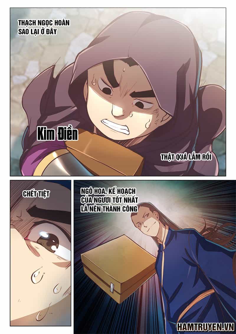 Huyền Giới Chi Môn - Chương 35 - ảnh 8