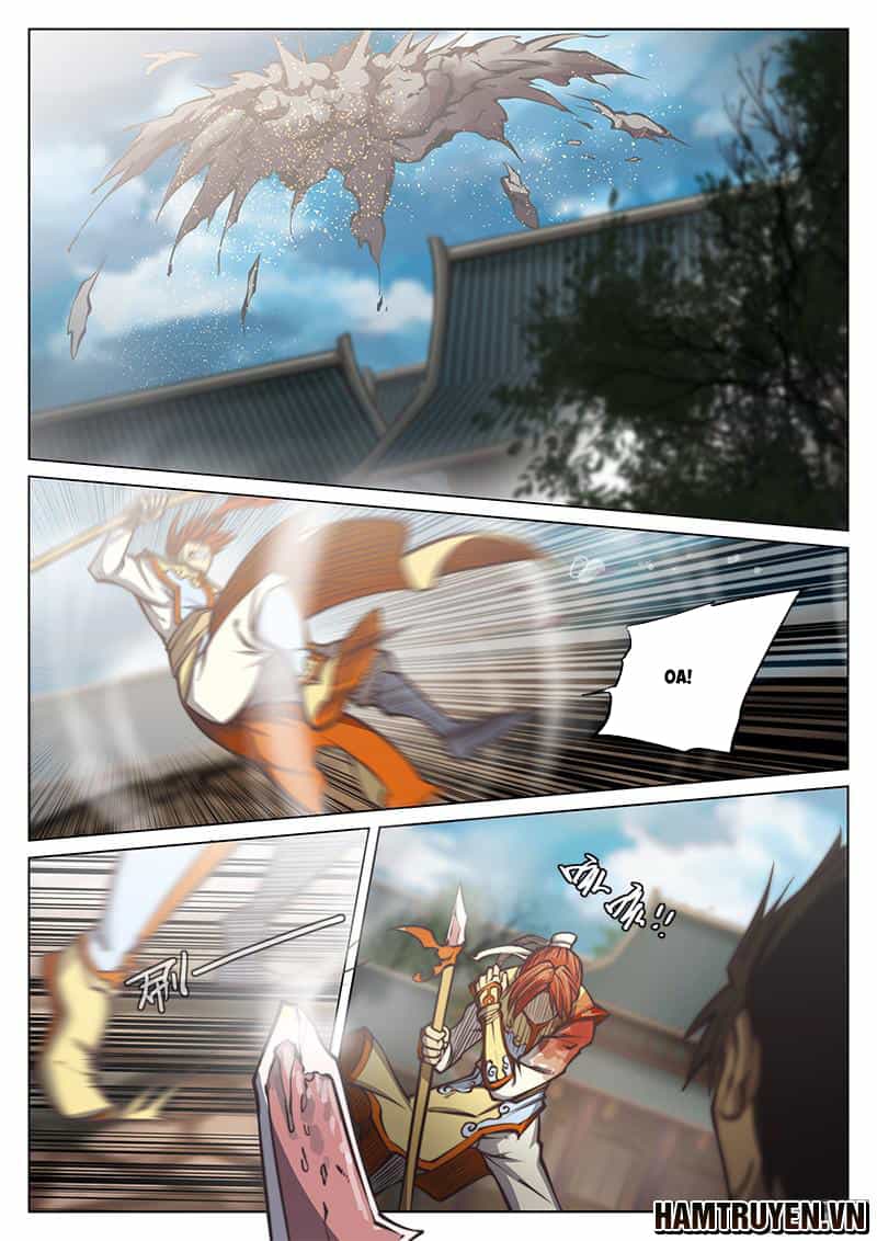 Huyền Giới Chi Môn - Chương 41 - ảnh 3
