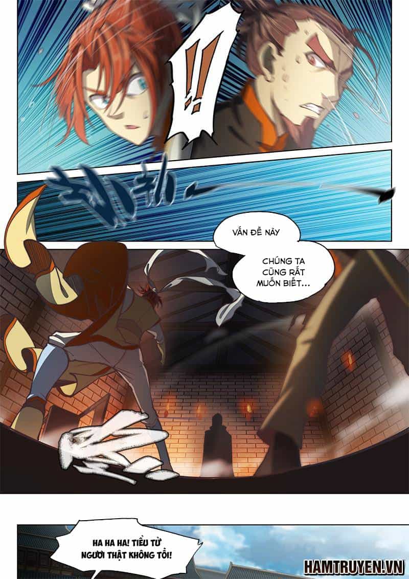Huyền Giới Chi Môn - Chương 42 - ảnh 14