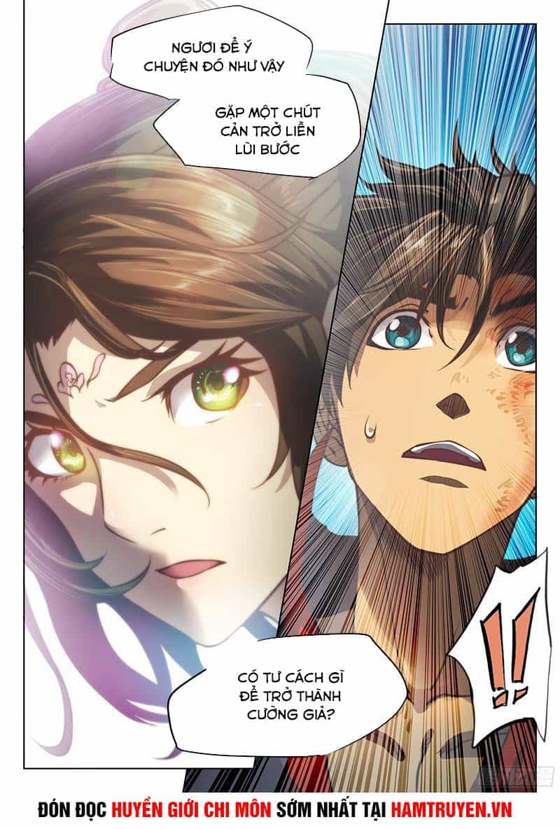 Huyền Giới Chi Môn - Chương 51 - ảnh 13