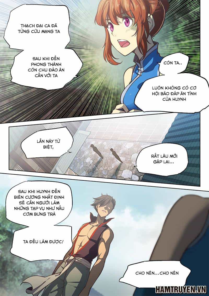 Huyền Giới Chi Môn - Chương 55 - ảnh 15