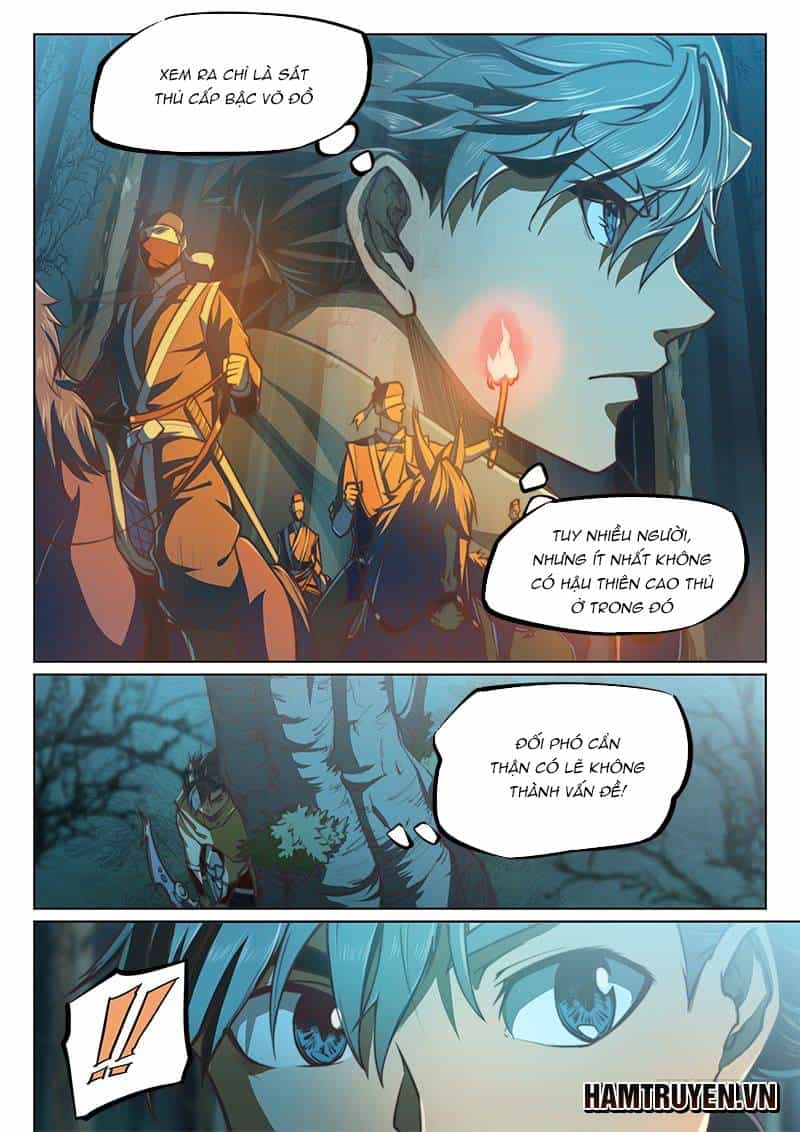 Huyền Giới Chi Môn - Chương 59 - ảnh 17