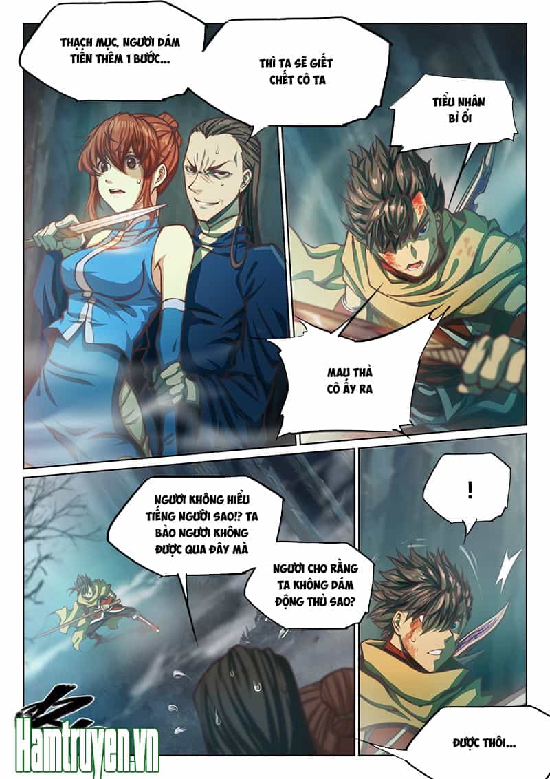 Huyền Giới Chi Môn - Chương 63 - ảnh 2