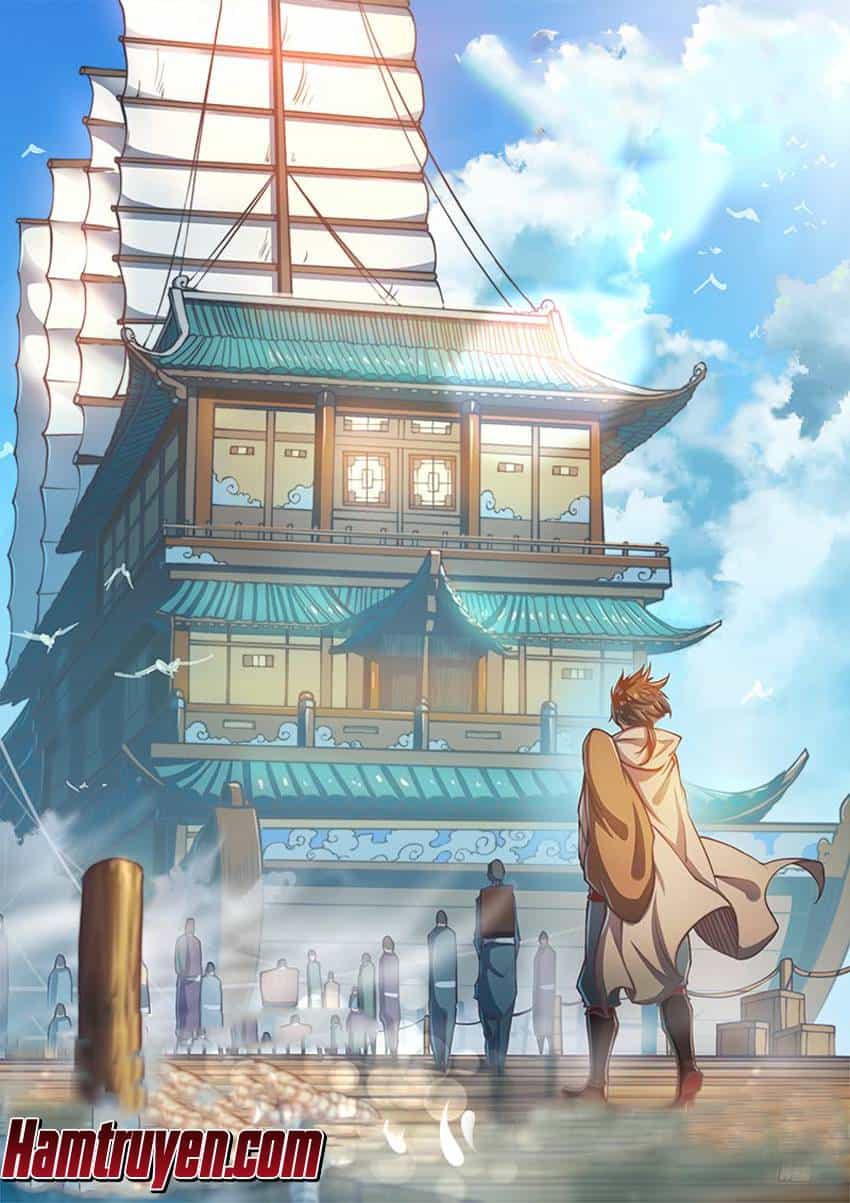 Huyền Giới Chi Môn - Chương 73 - ảnh 3