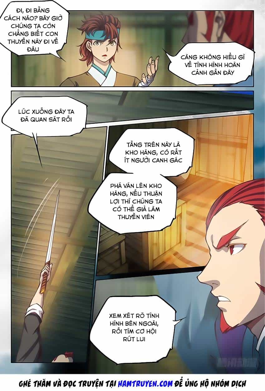 Huyền Giới Chi Môn - Chương 75 - ảnh 9
