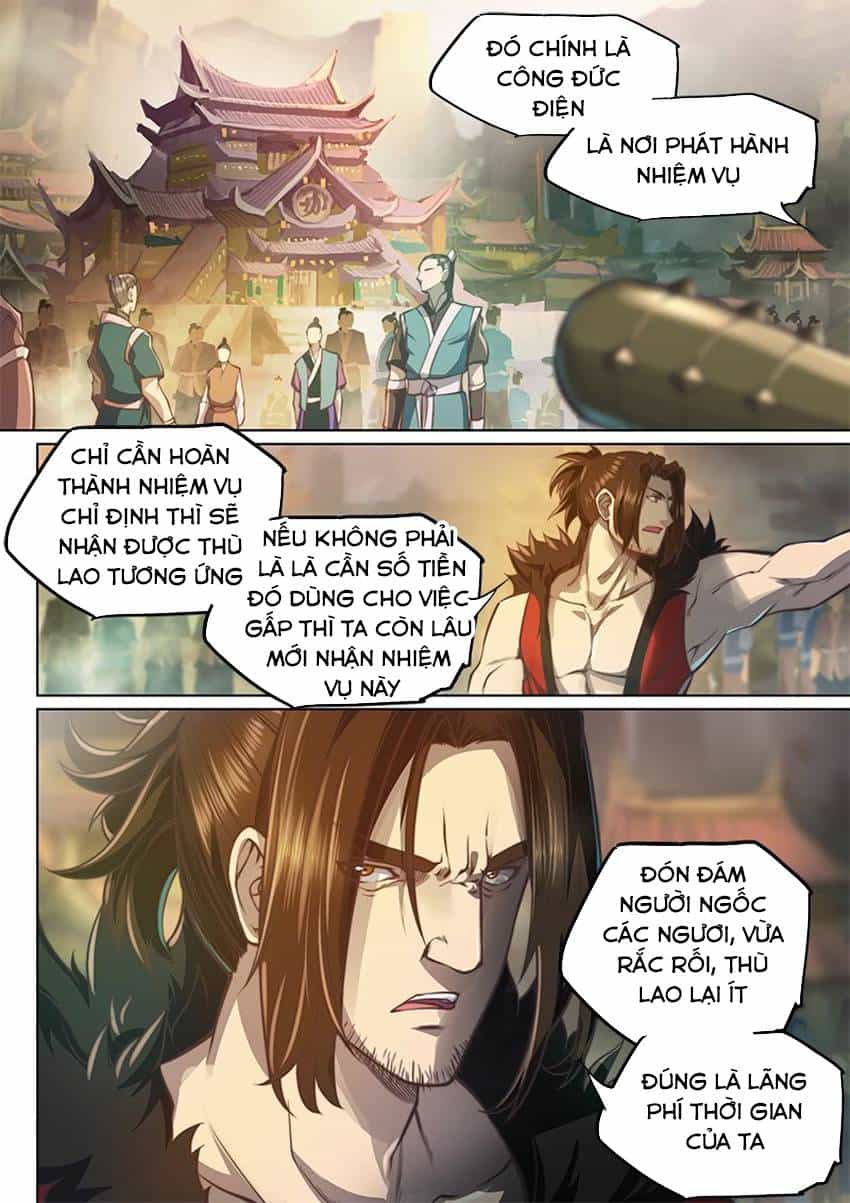Huyền Giới Chi Môn - Chương 81 - ảnh 14