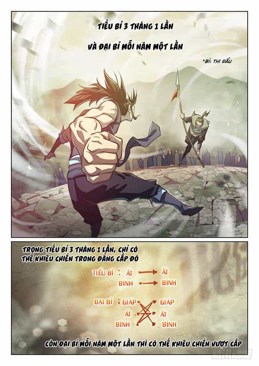 Huyền Giới Chi Môn - Chương 81 - ảnh 21