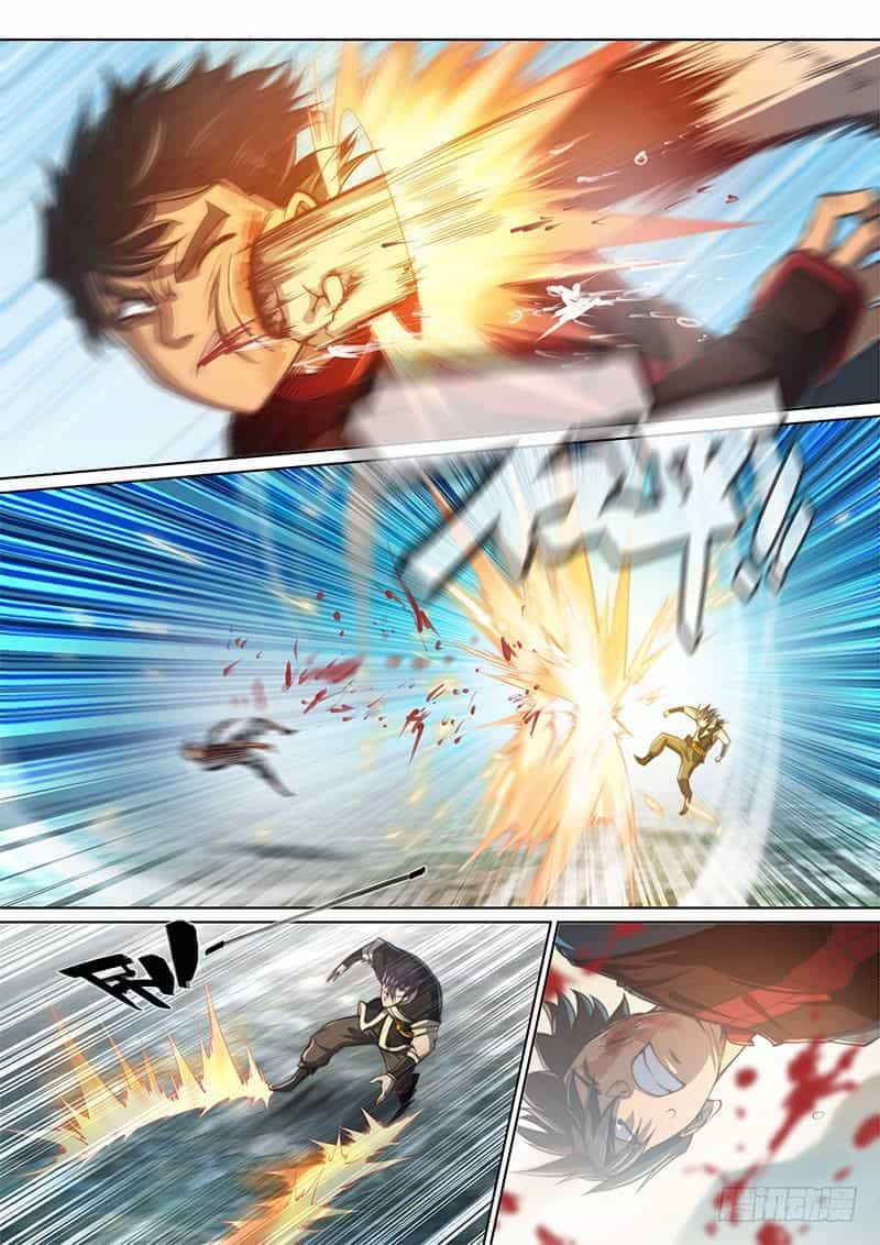 Huyền Giới Chi Môn - Chương 84 - ảnh 8