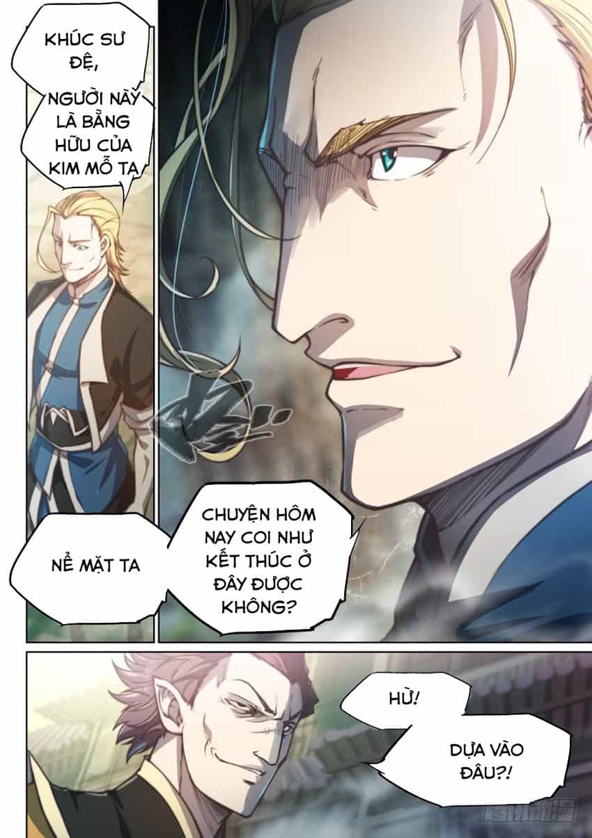 Huyền Giới Chi Môn - Chương 93 - ảnh 15