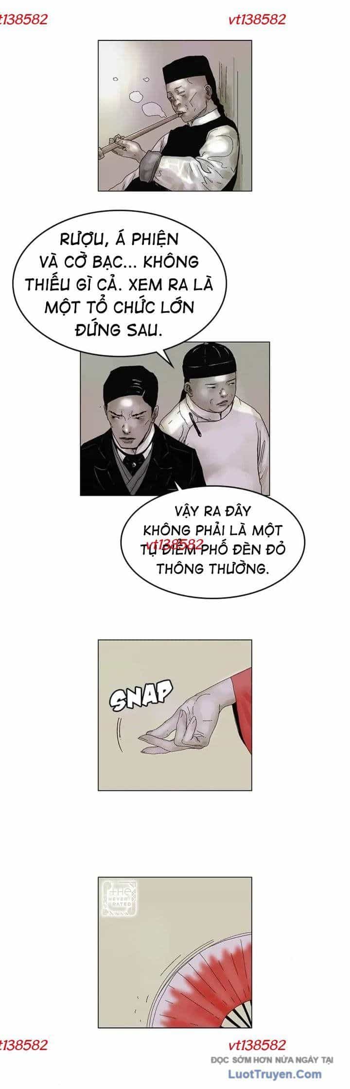 Huyễn Hoặc - Chương 14 - ảnh 5