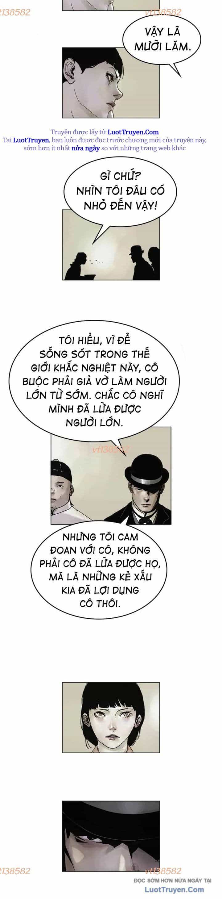 Huyễn Hoặc - Chương 16 - ảnh 14
