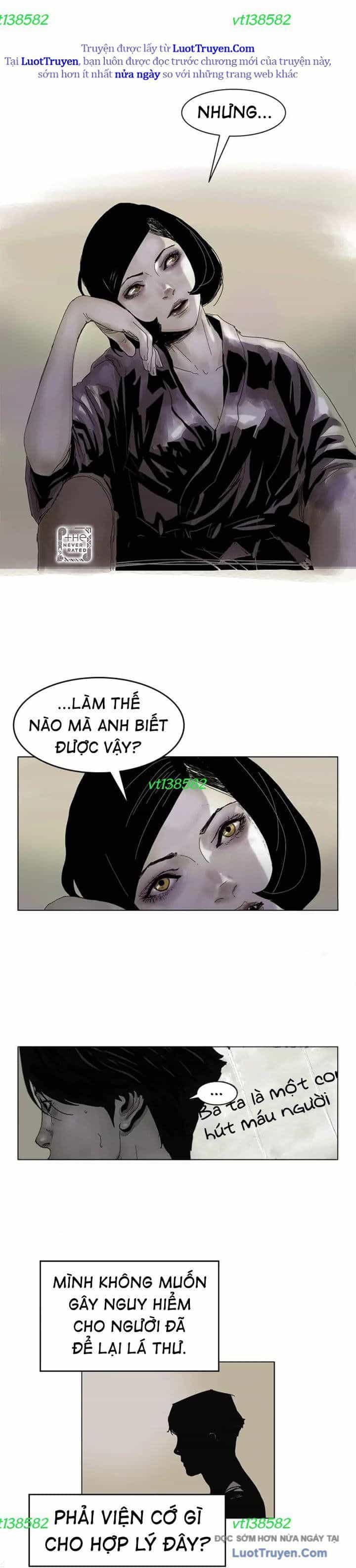 Huyễn Hoặc - Chương 18 - ảnh 21