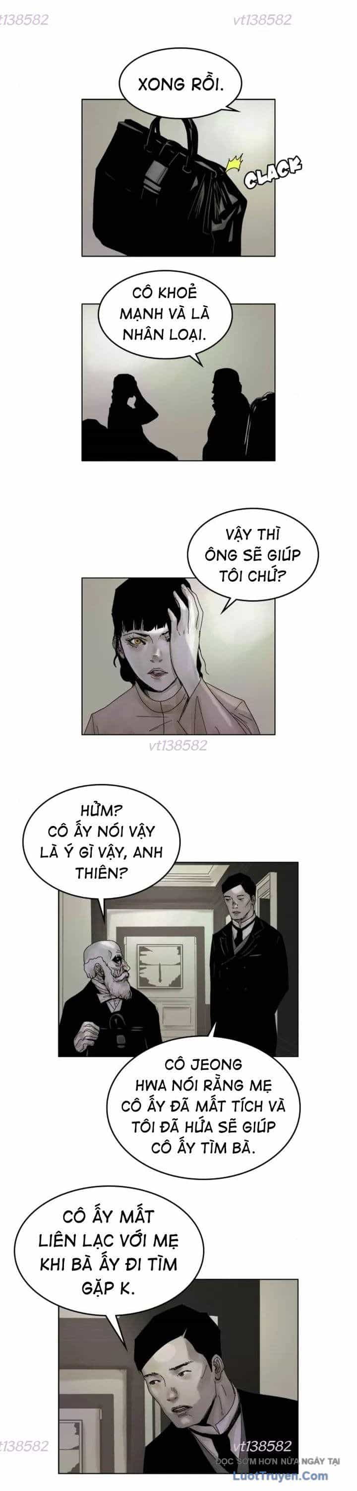 Huyễn Hoặc - Chương 19 - ảnh 9