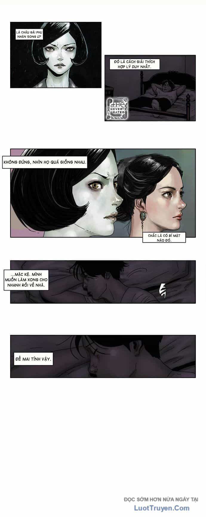Huyễn Hoặc - Chương 2 - ảnh 8