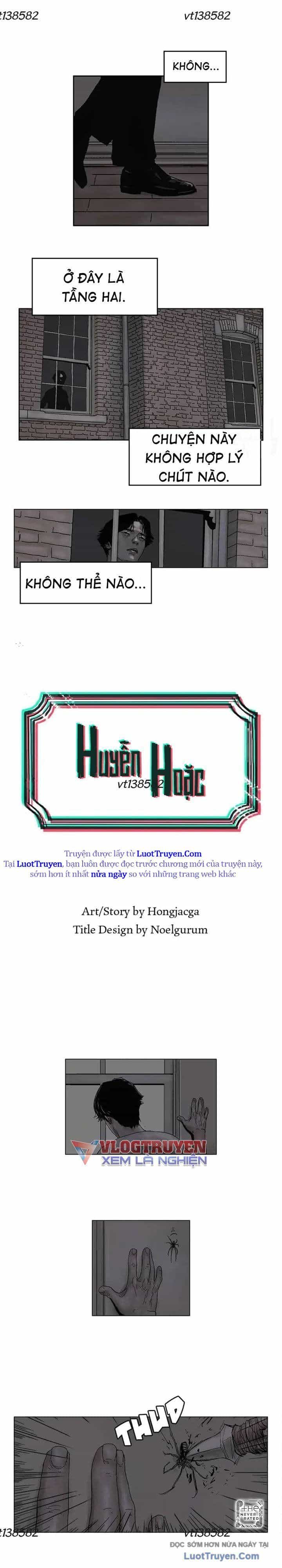 Huyễn Hoặc - Chương 8 - ảnh 2