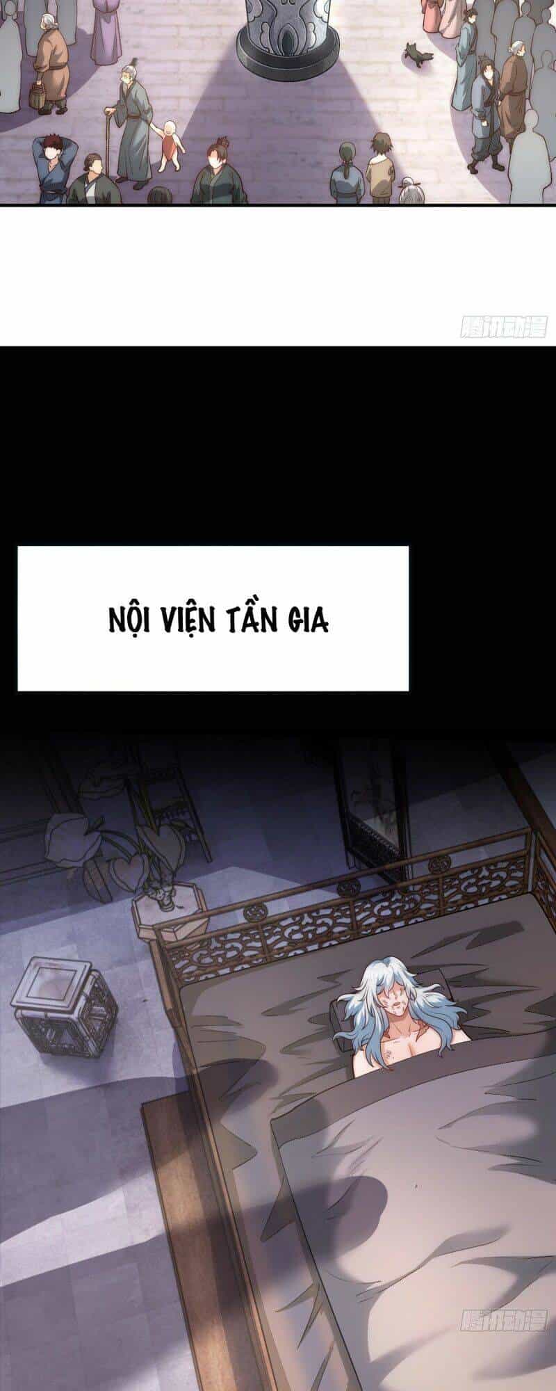 Huyền Thiên Chí Tôn - Chương 1 - ảnh 7