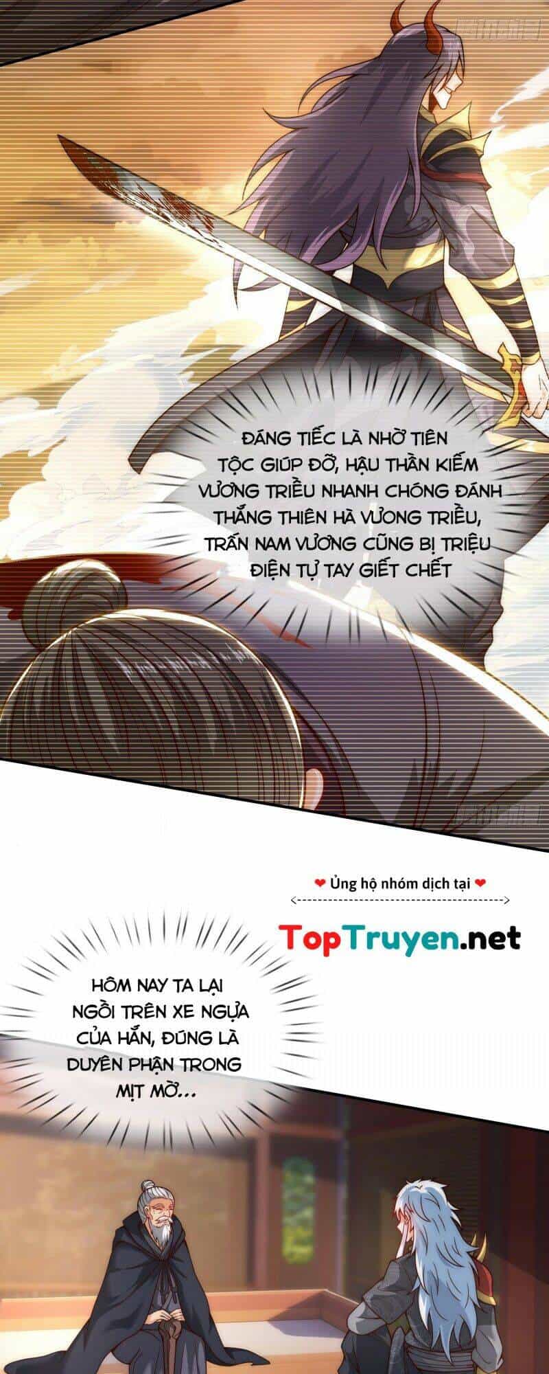 Huyền Thiên Chí Tôn - Chương 10 - ảnh 3