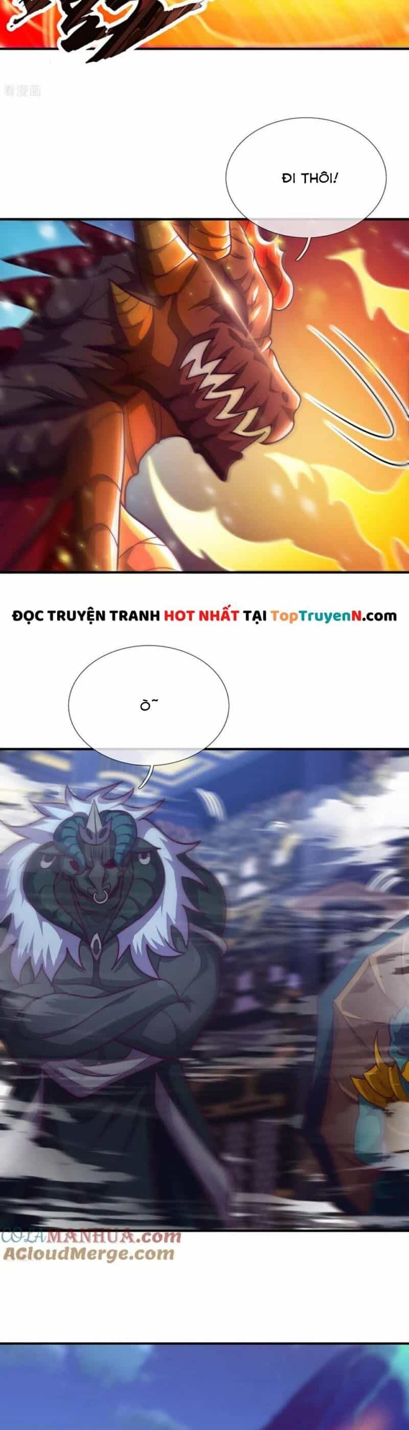 Huyền Thiên Chí Tôn - Chương 98 - ảnh 21