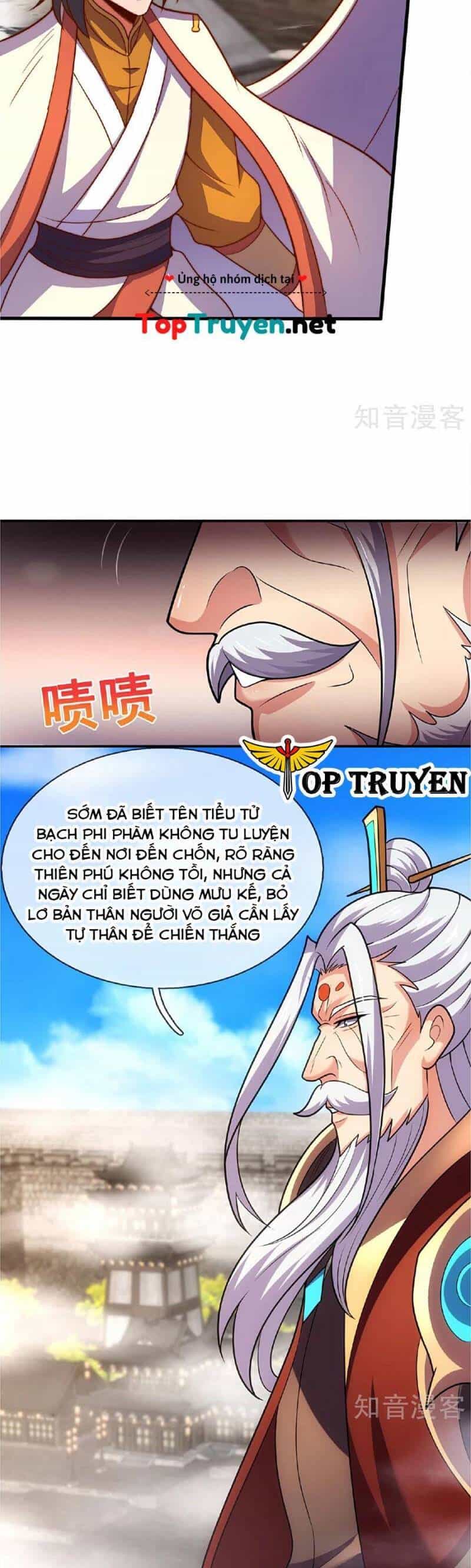 Huyền Thiên Chí Tôn - Chương 105 - ảnh 5