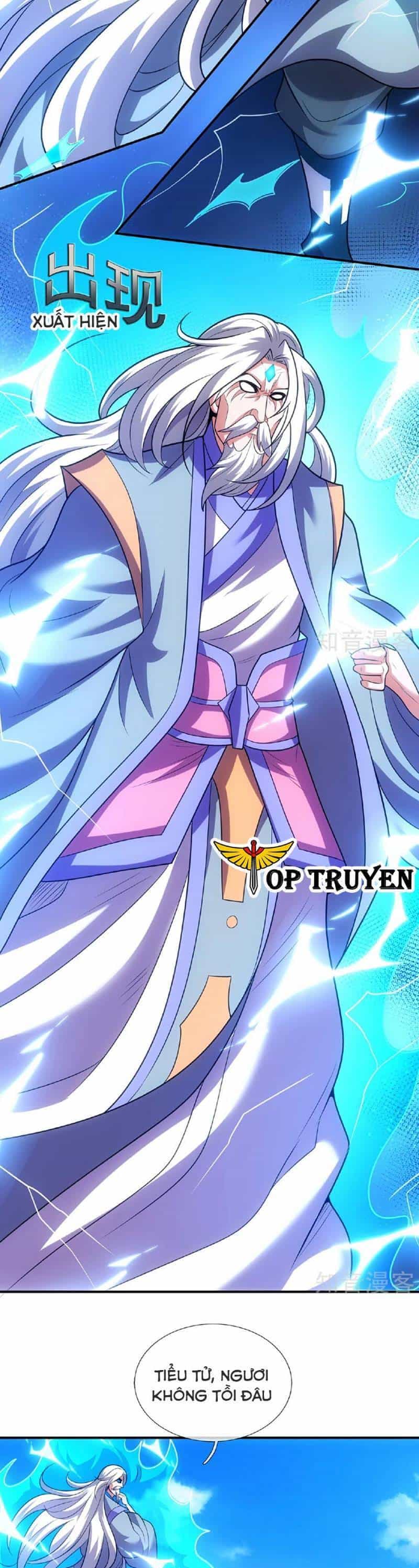 Huyền Thiên Chí Tôn - Chương 105 - ảnh 9