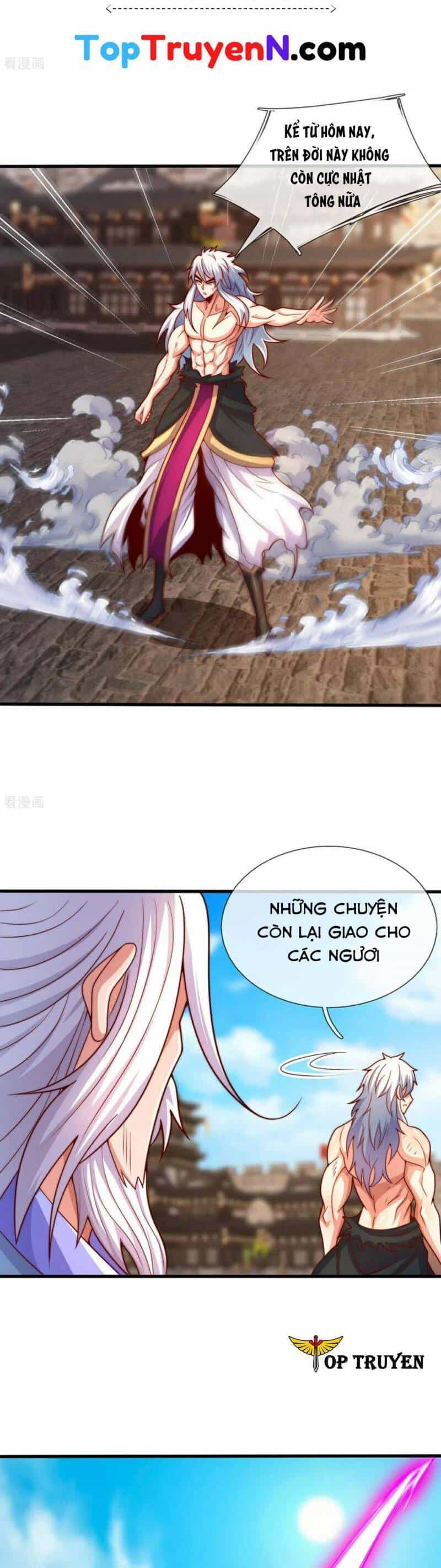 Huyền Thiên Chí Tôn - Chương 108 - ảnh 17