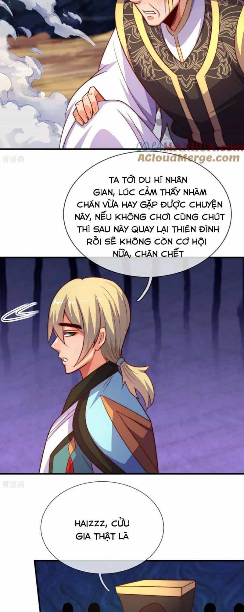 Huyền Thiên Chí Tôn - Chương 109 - ảnh 13