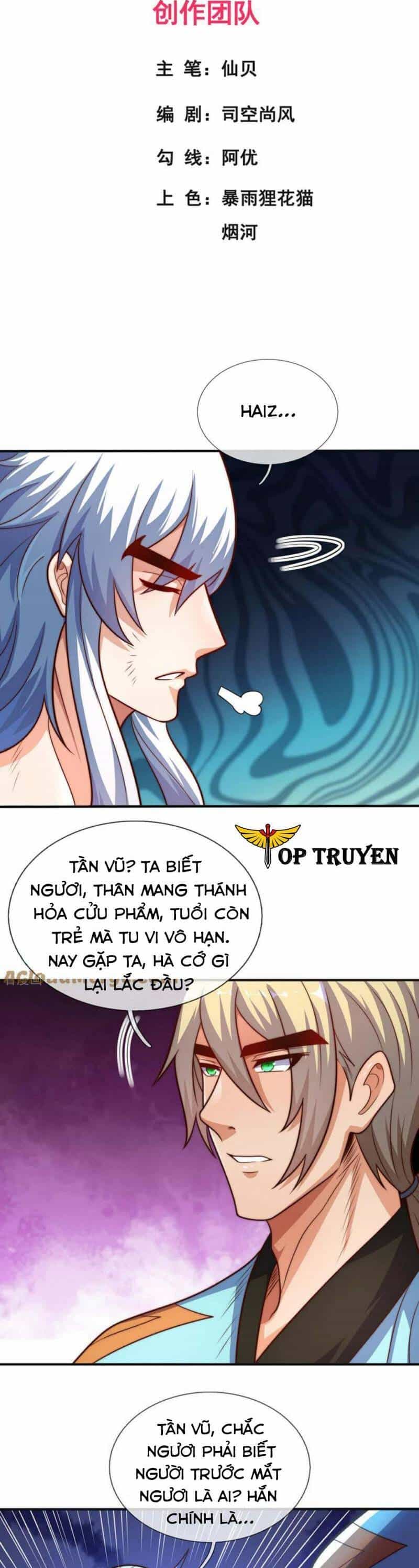 Huyền Thiên Chí Tôn - Chương 110 - ảnh 2