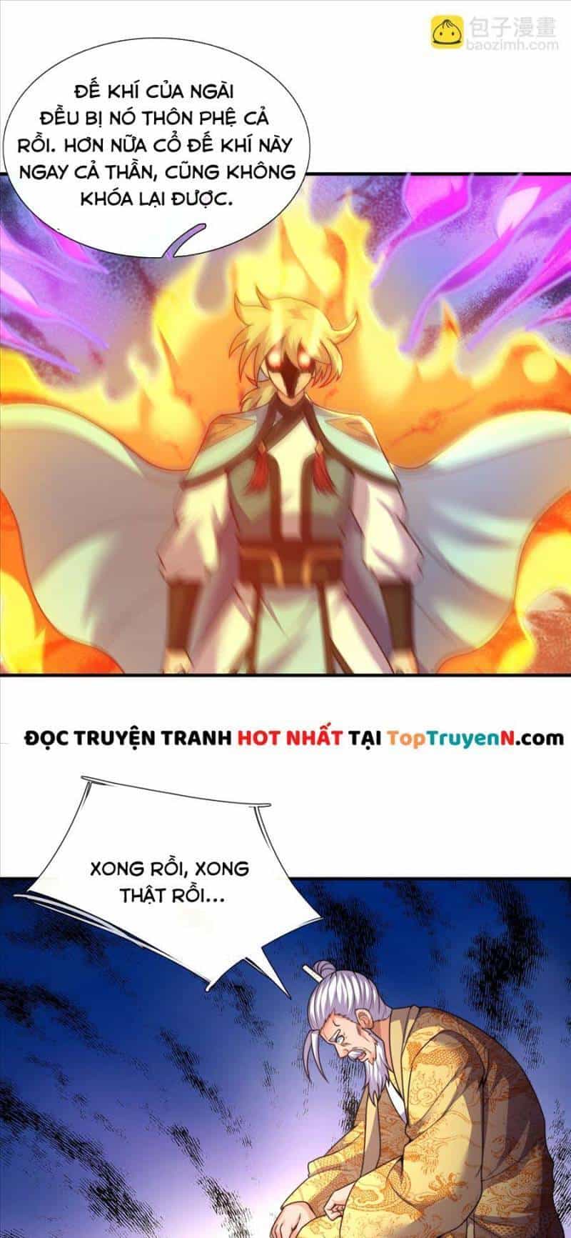 Huyền Thiên Chí Tôn - Chương 113 - ảnh 24