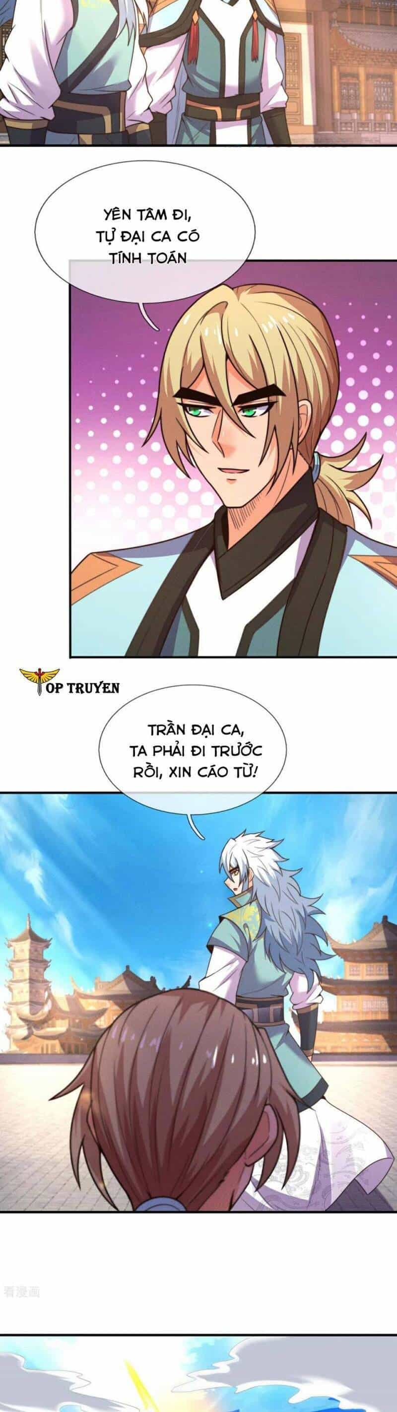 Huyền Thiên Chí Tôn - Chương 114 - ảnh 10