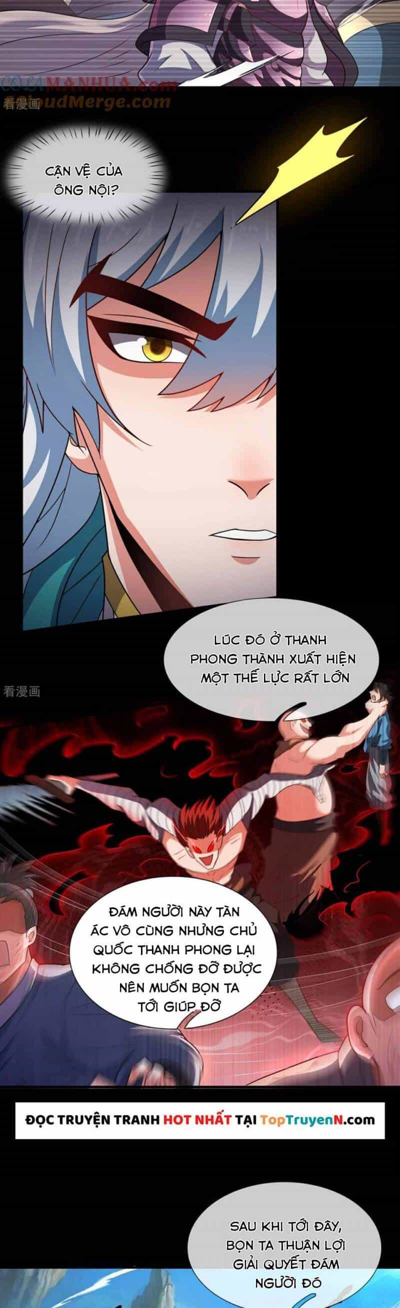 Huyền Thiên Chí Tôn - Chương 117 - ảnh 17