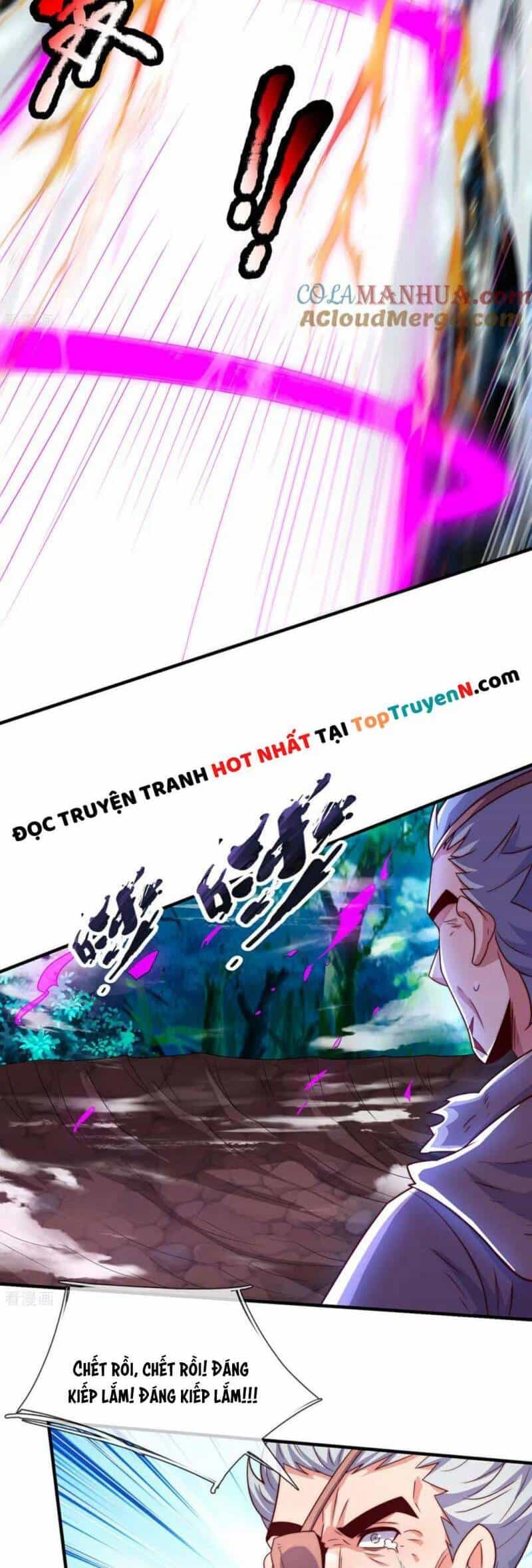 Huyền Thiên Chí Tôn - Chương 118 - ảnh 20