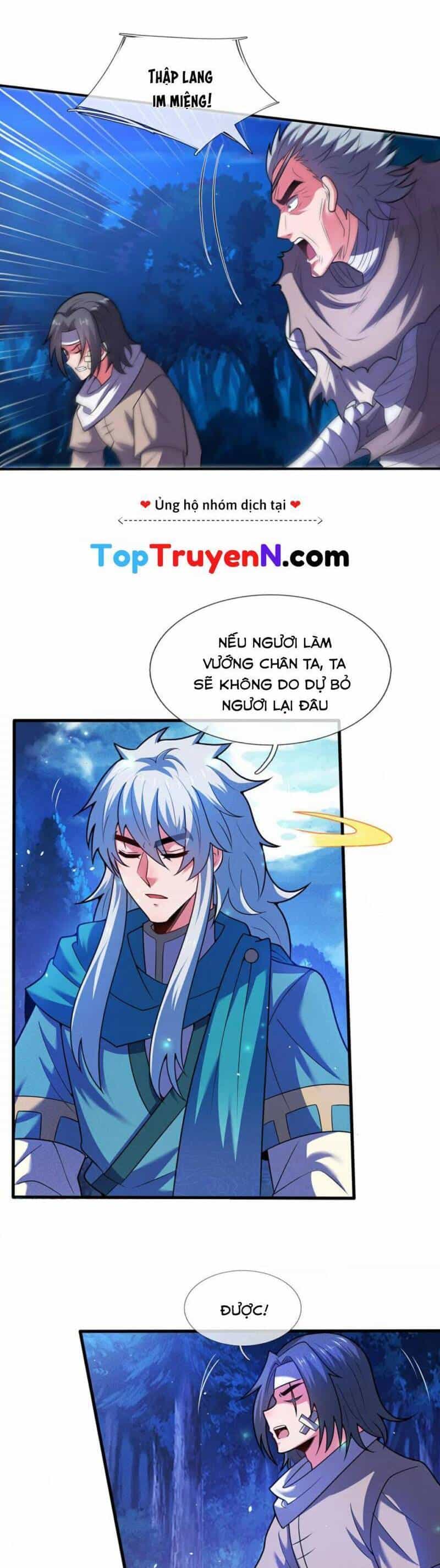 Huyền Thiên Chí Tôn - Chương 119 - ảnh 11