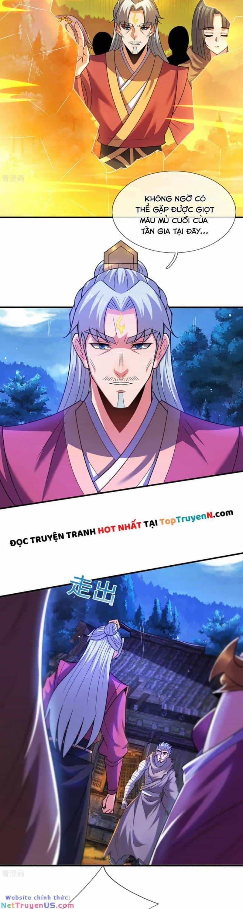 Huyền Thiên Chí Tôn - Chương 119 - ảnh 6