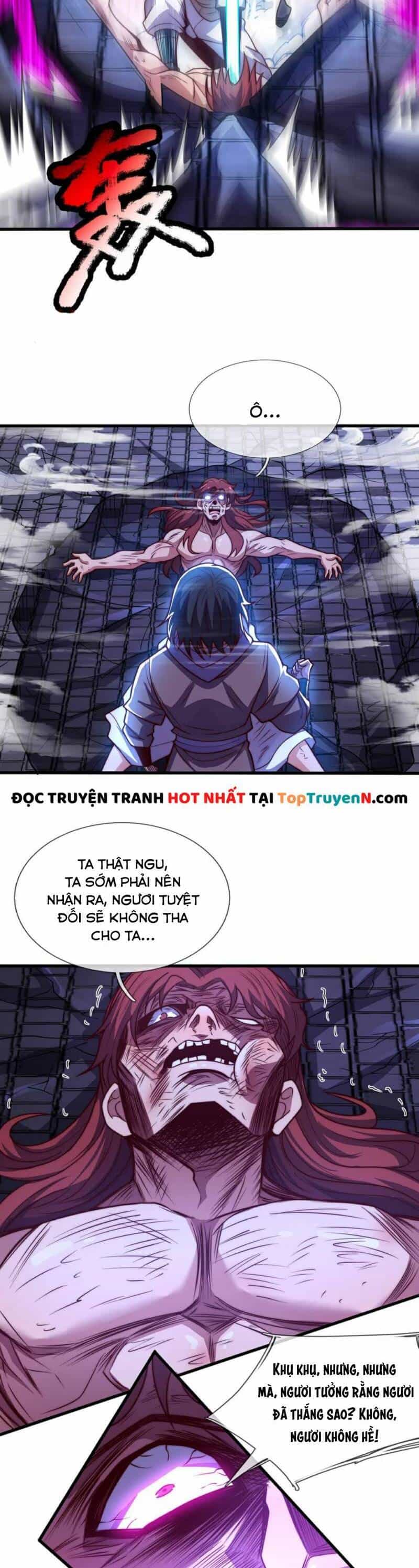 Huyền Thiên Chí Tôn - Chương 121 - ảnh 6