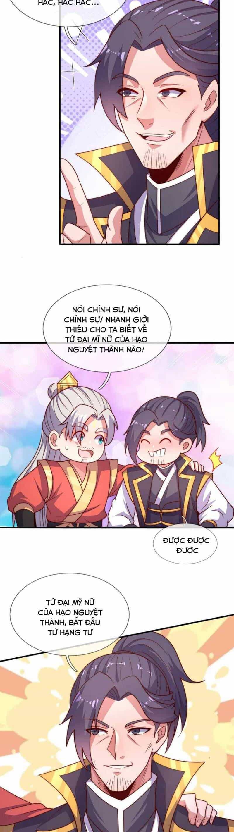 Huyền Thiên Chí Tôn - Chương 122 - ảnh 14