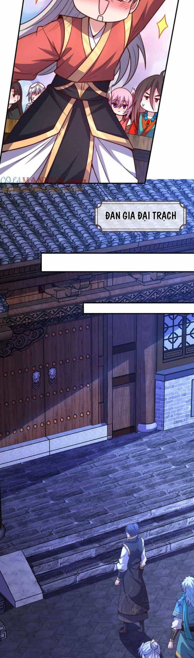 Huyền Thiên Chí Tôn - Chương 123 - ảnh 12
