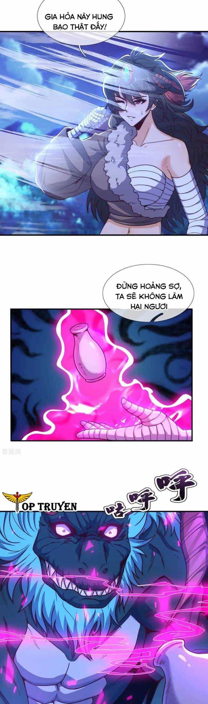 Huyền Thiên Chí Tôn - Chương 125 - ảnh 11
