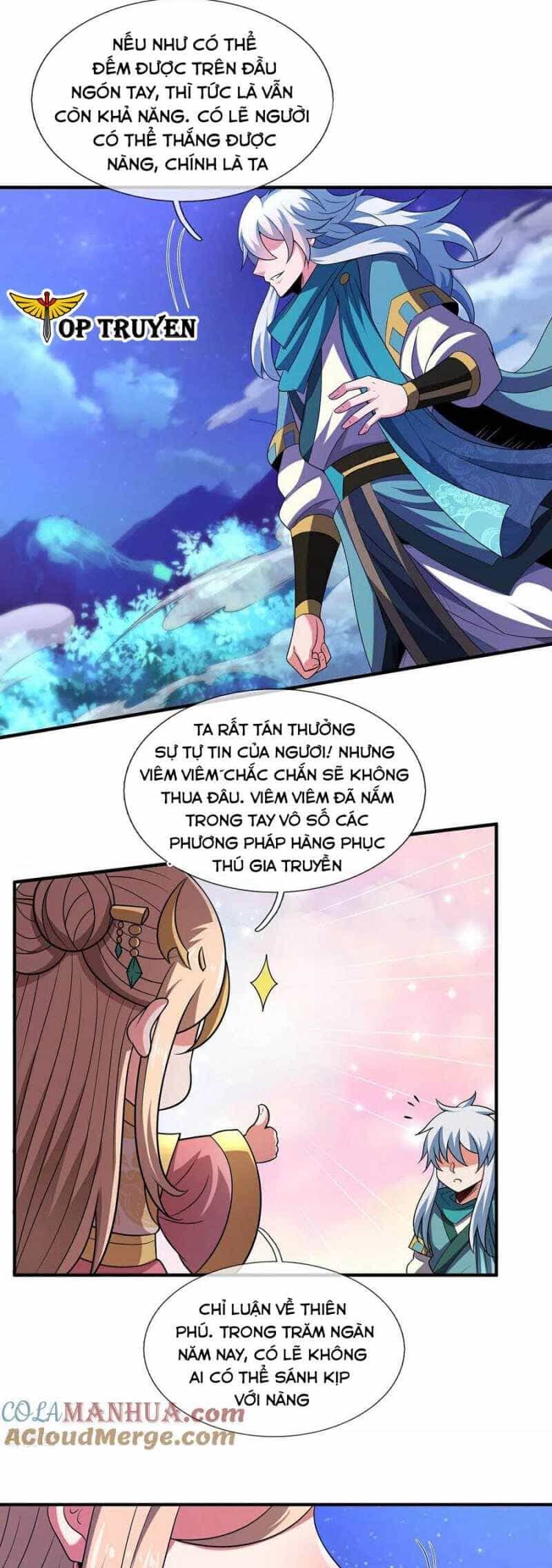 Huyền Thiên Chí Tôn - Chương 125 - ảnh 6