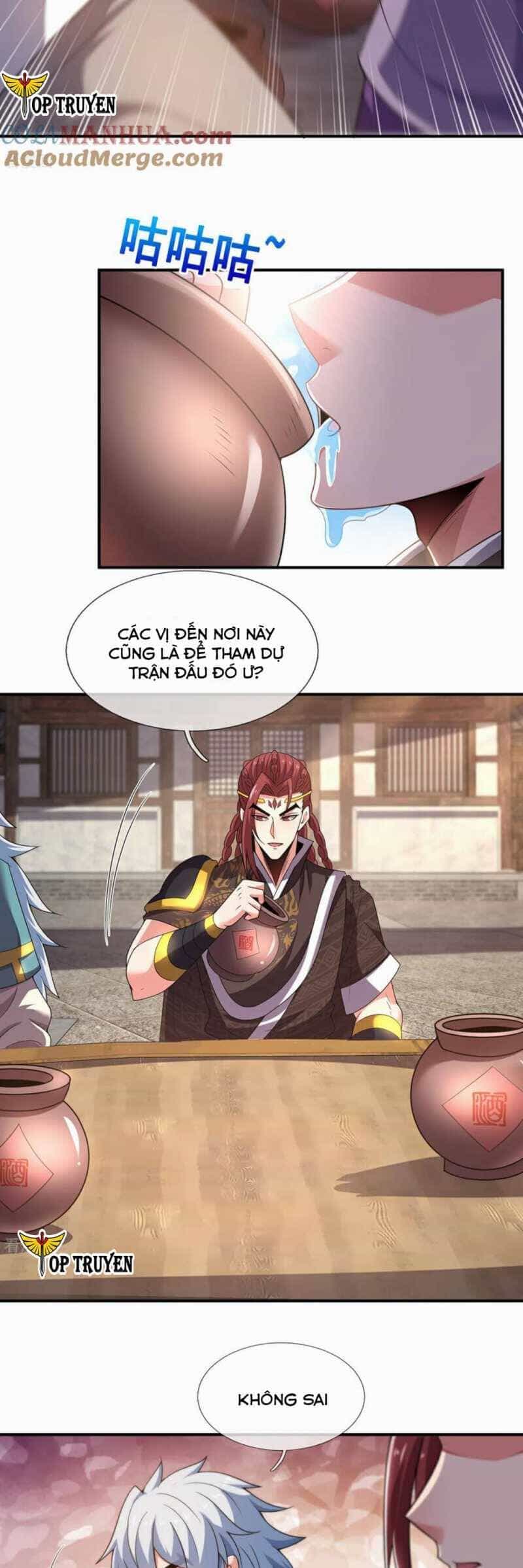 Huyền Thiên Chí Tôn - Chương 127 - ảnh 18