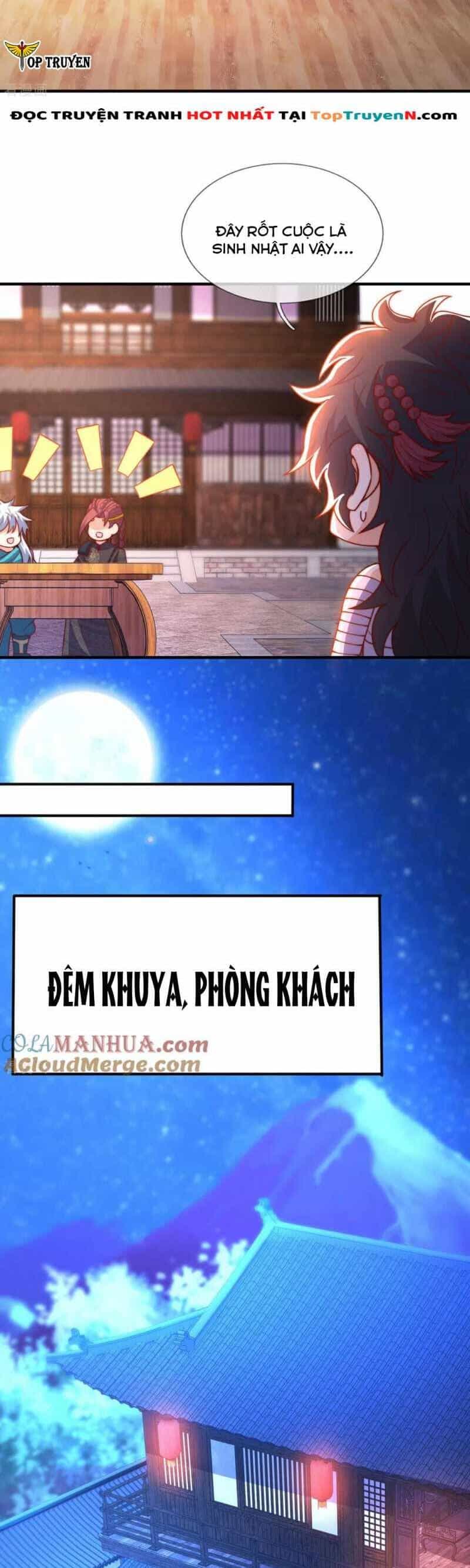 Huyền Thiên Chí Tôn - Chương 128 - ảnh 12