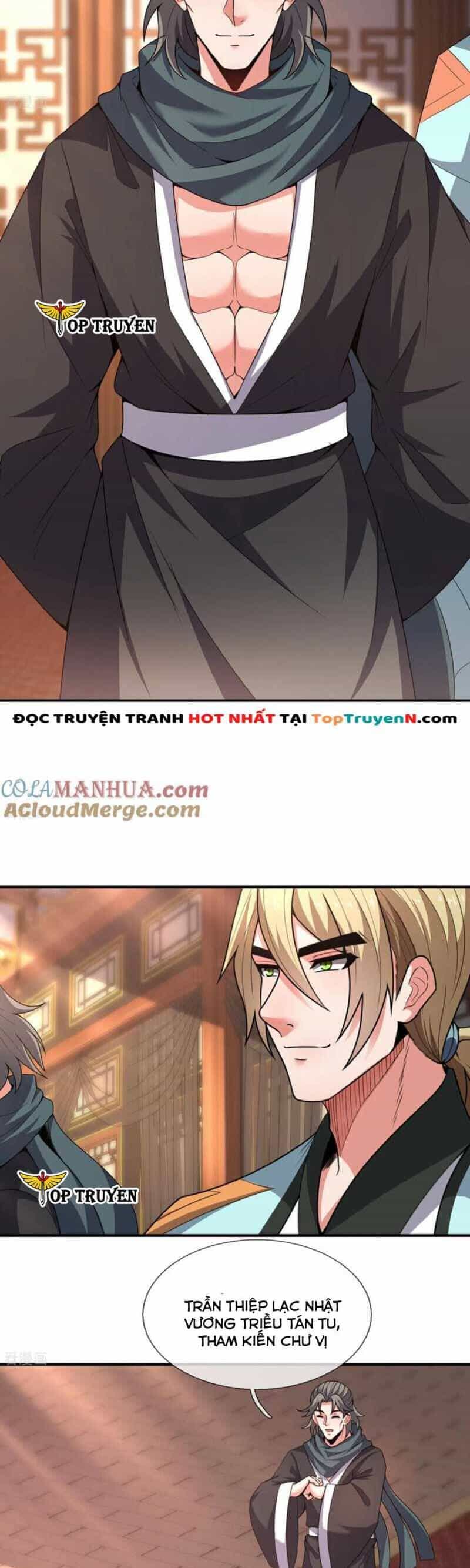 Huyền Thiên Chí Tôn - Chương 129 - ảnh 12