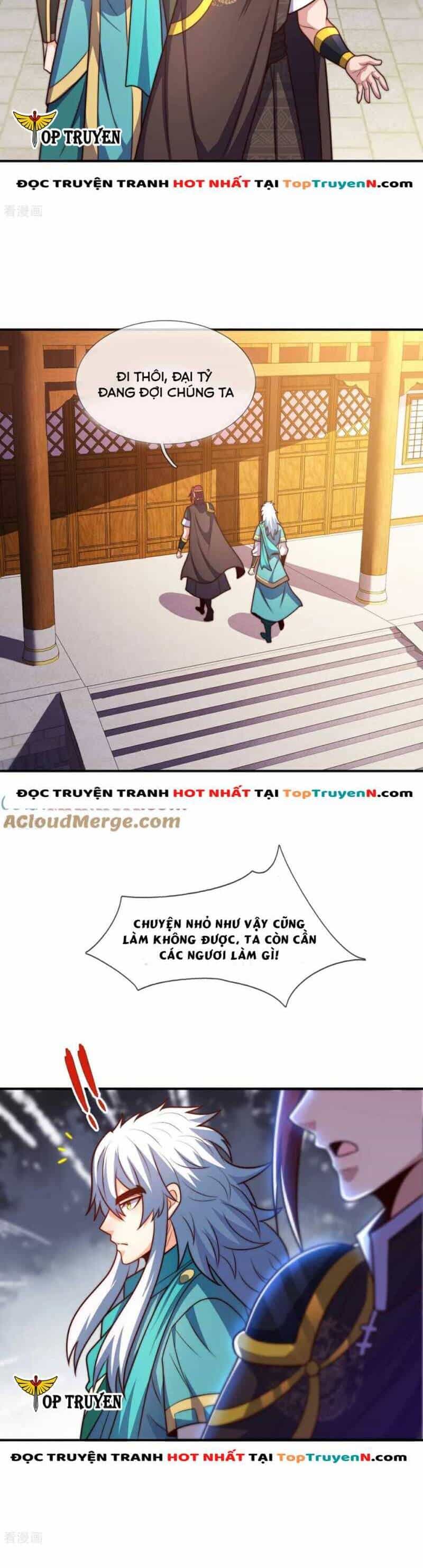 Huyền Thiên Chí Tôn - Chương 129 - ảnh 4