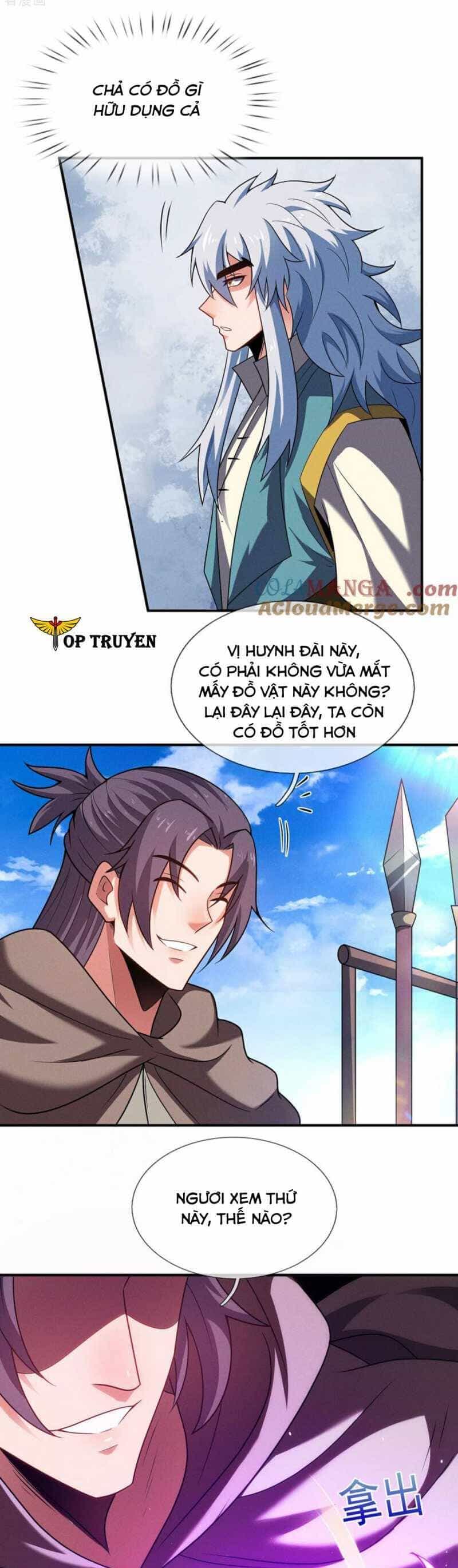 Huyền Thiên Chí Tôn - Chương 136 - ảnh 19