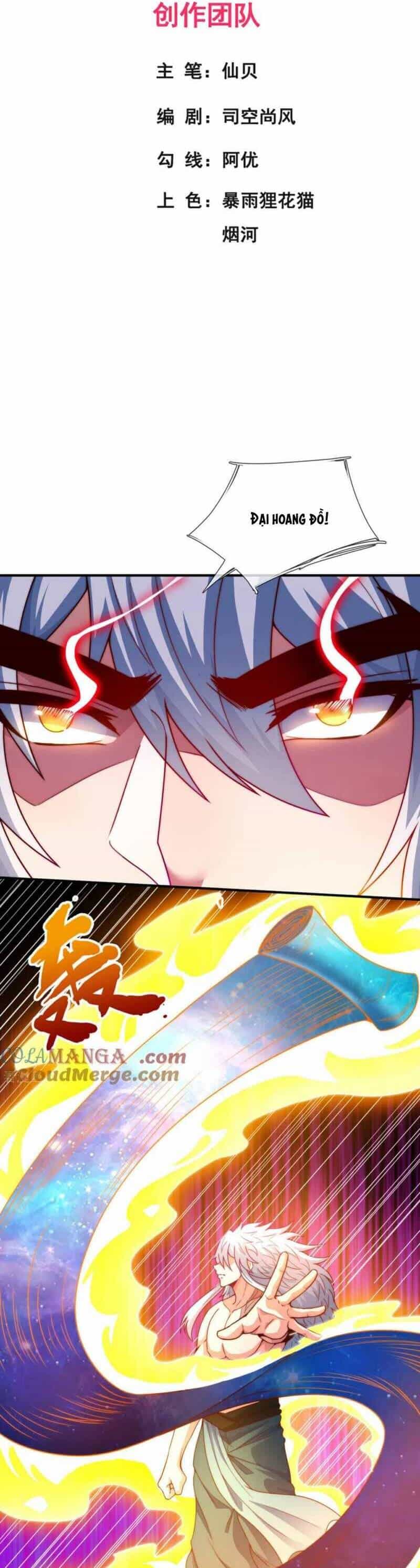 Huyền Thiên Chí Tôn - Chương 136 - ảnh 2