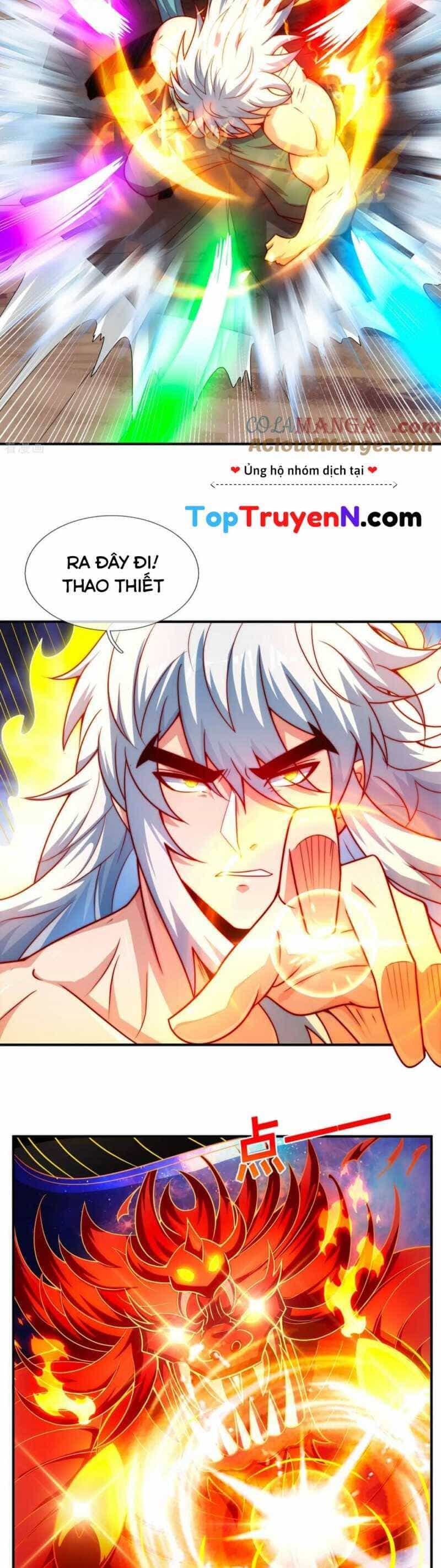 Huyền Thiên Chí Tôn - Chương 136 - ảnh 7