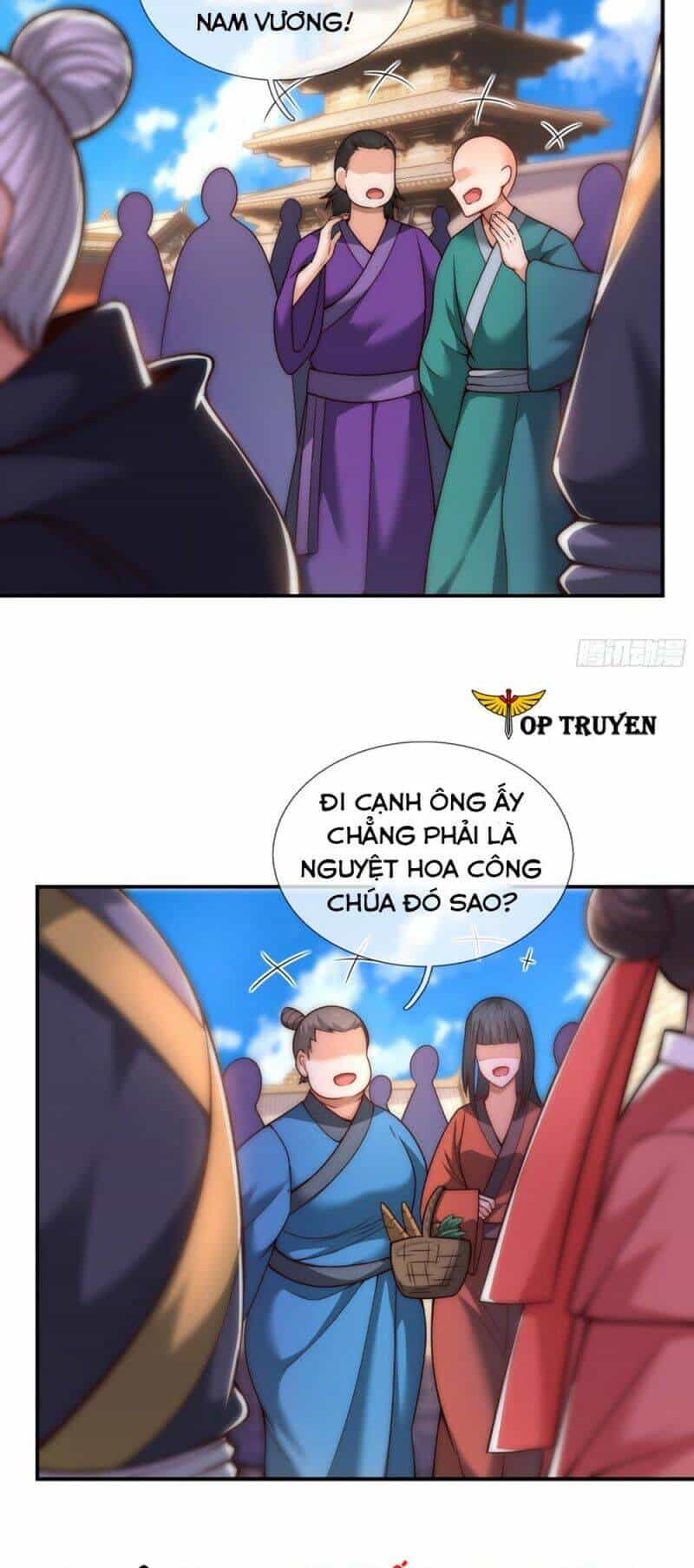 Huyền Thiên Chí Tôn - Chương 14 - ảnh 24