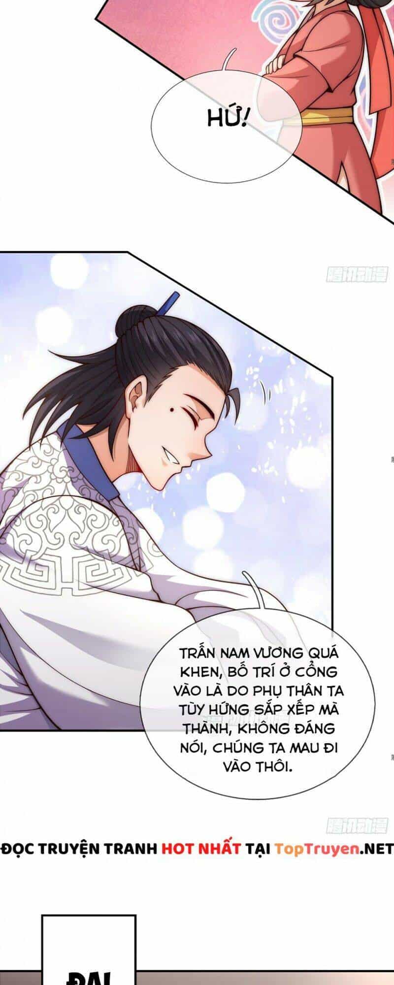 Huyền Thiên Chí Tôn - Chương 16 - ảnh 12