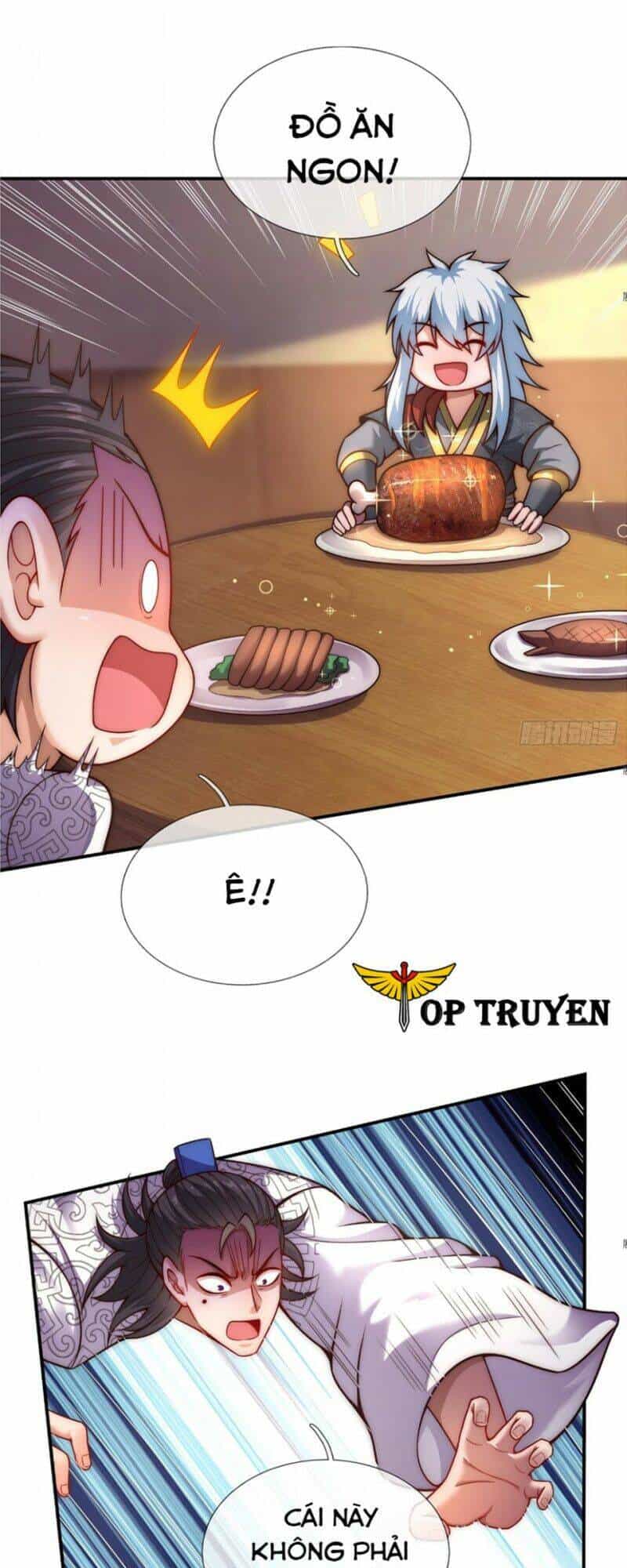Huyền Thiên Chí Tôn - Chương 16 - ảnh 19