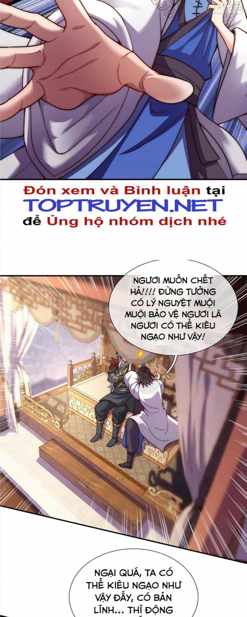 Huyền Thiên Chí Tôn - Chương 16 - ảnh 3