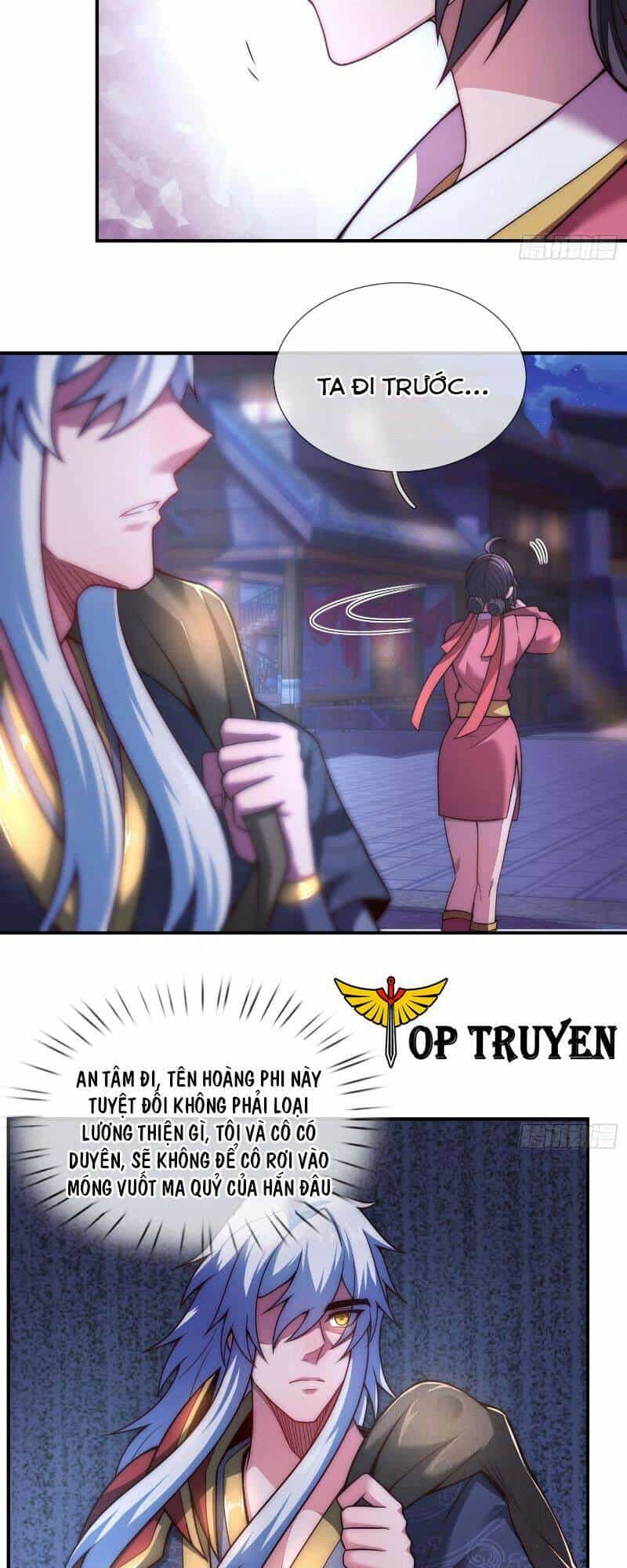 Huyền Thiên Chí Tôn - Chương 17 - ảnh 17